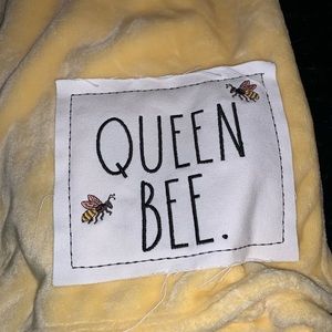 Rae Dunn Blanket